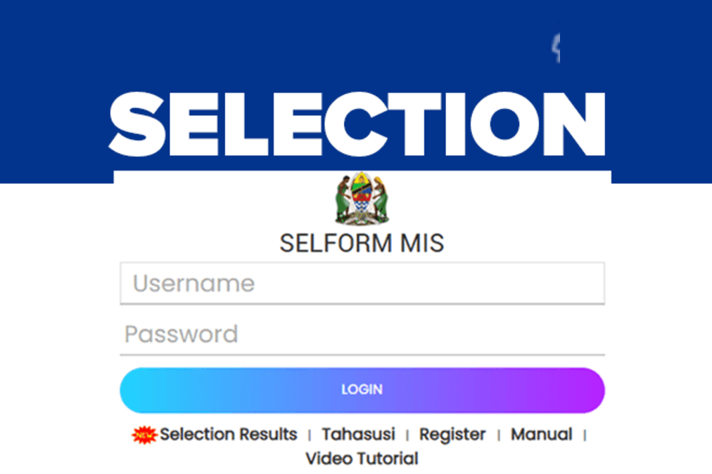 Form Five Selection 2025 Morogoro – Waliochaguliwa Kidato cha Tano 2025 Morogoro