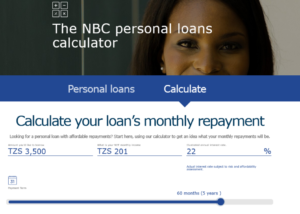 NBC Mkopo Calculator: Jinsi ya Kukokotoa Mkopo Wako kwa Usahihi