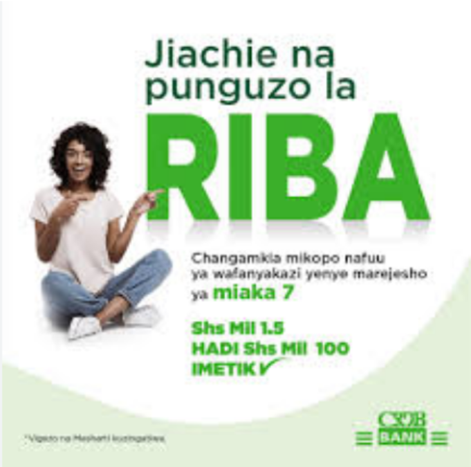 Vigezo Vya Kupata Mkopo CRDB Bank Vigezo Vya Kupata Mkopo CRDB Bank