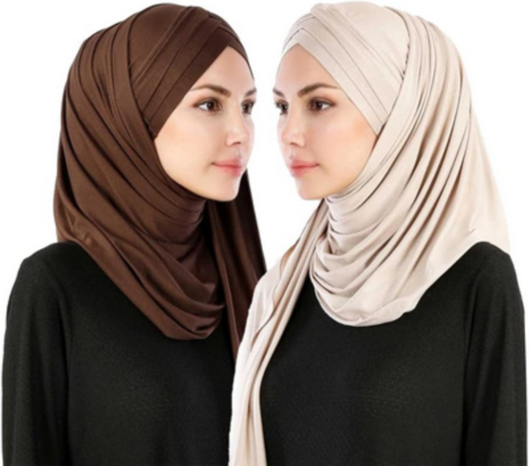 Jinsi ya Kufunga Hijab,Vilemba na Mitandio ya Kichwani