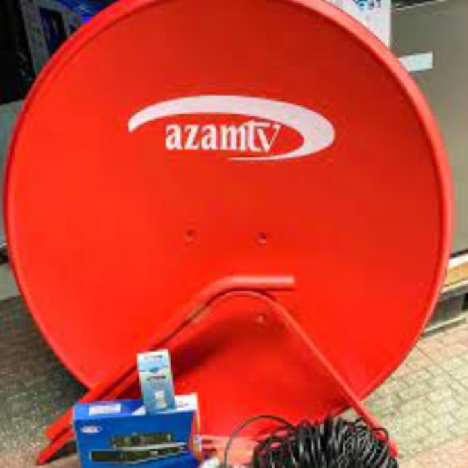 Jinsi ya kufunga dishi la azam tv Hadi Kupata Signal za Channel