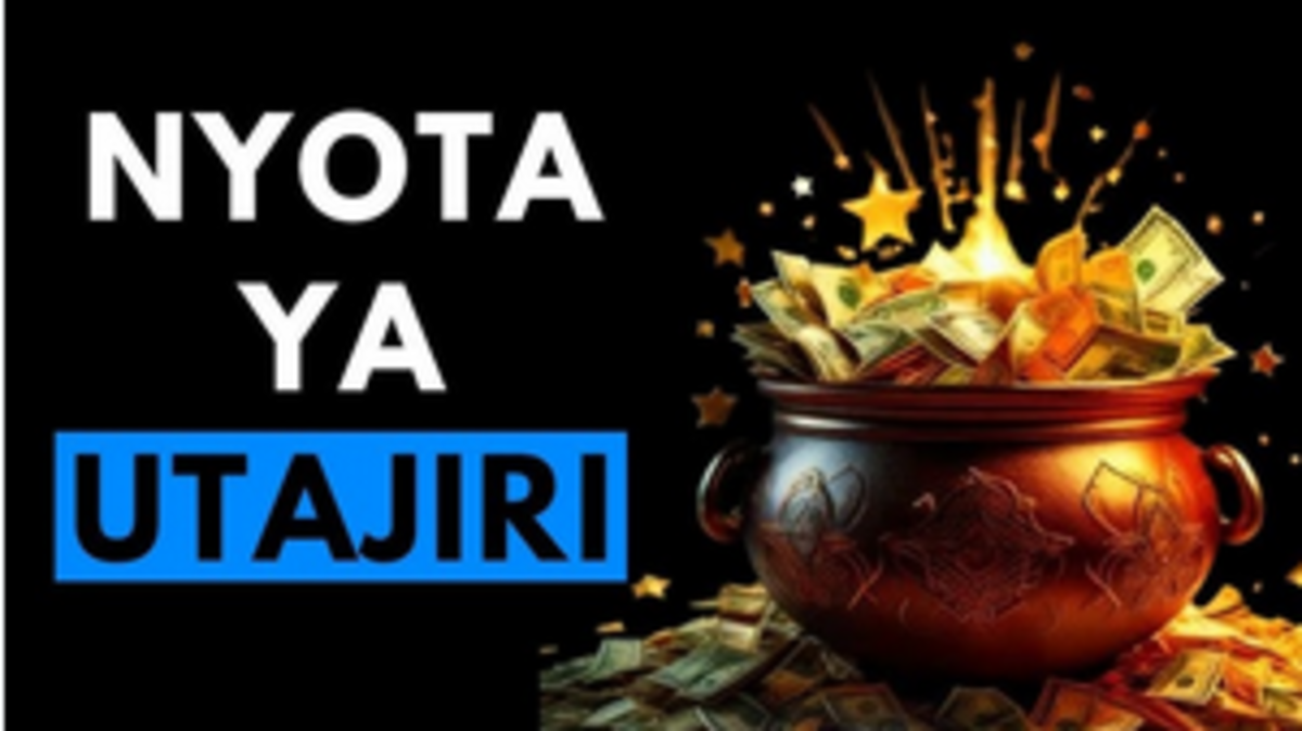 Nyota ya utajiri ni ipi :Fahamu Jinsi ya kutajirika kupitia nyota yako