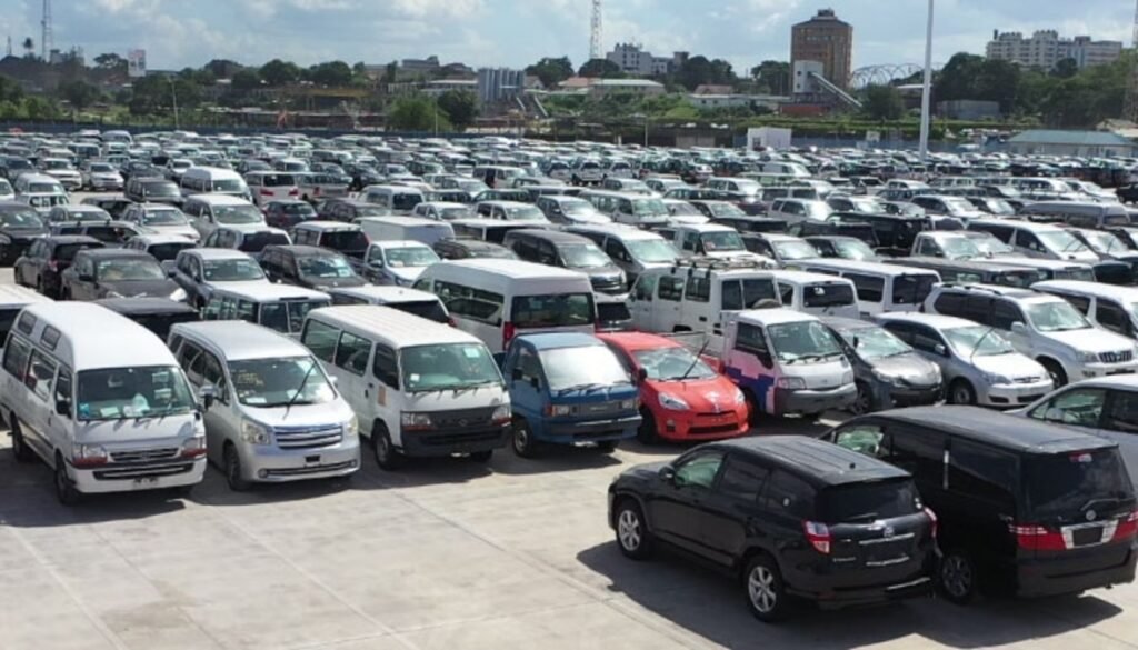 Wauzaji wa Magari used Tanzania na Bei zake