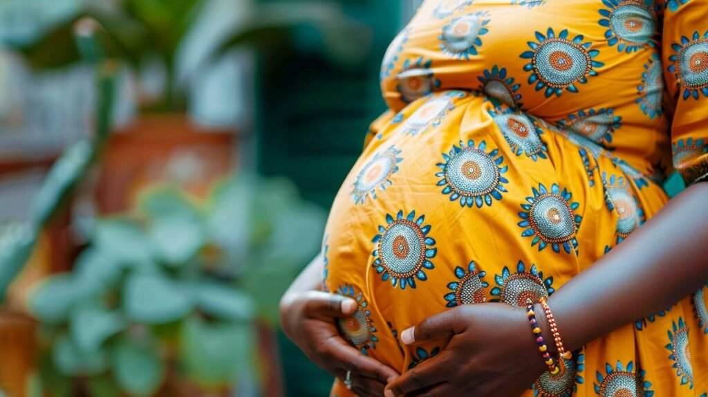 Dalili za wiki ya mwisho ya kujifungua