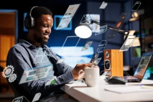 Biashara ya Teknolojia ya Habari (IT Services)
