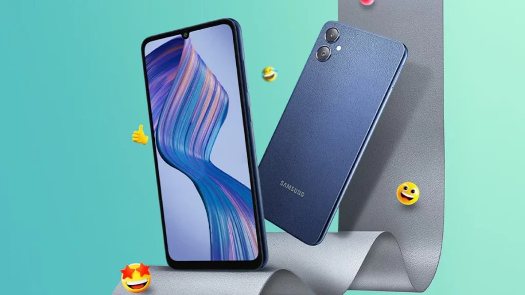 Bei ya Samsung Galaxy F06 5G na Sifa zake (Specifications)