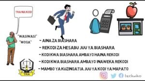 Jinsi ya Kufanya Makadirio ya Kodi TRA