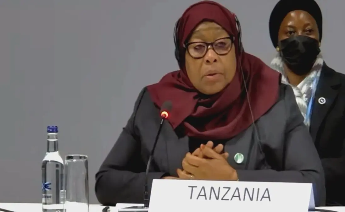 Elimu ya Samia Suluhu Hassan ni ipi? Elimu ya Samia Suluhu Hassan ni ipi?
