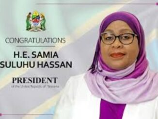 Samia Suluhu ana watoto wangapi?