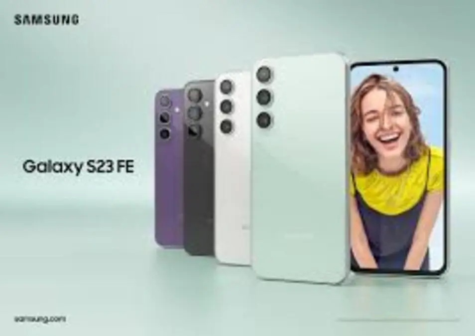 Bei ya Samsung Galaxy S23 FE na Sifa zake Bei ya Samsung Galaxy S23 FE na Sifa zake