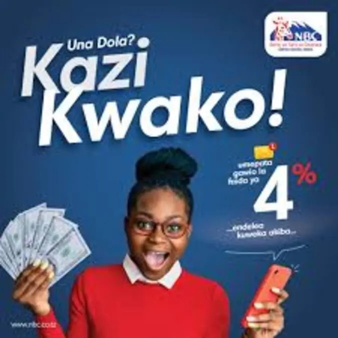 Riba ya Fixed Account NBC Bank Tanzania Riba ya Fixed Account NBC Bank Tanzania
