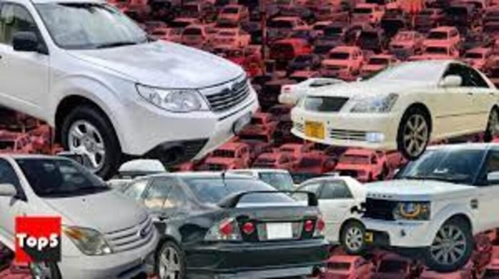 wauzaji wa magari mapya tanzania