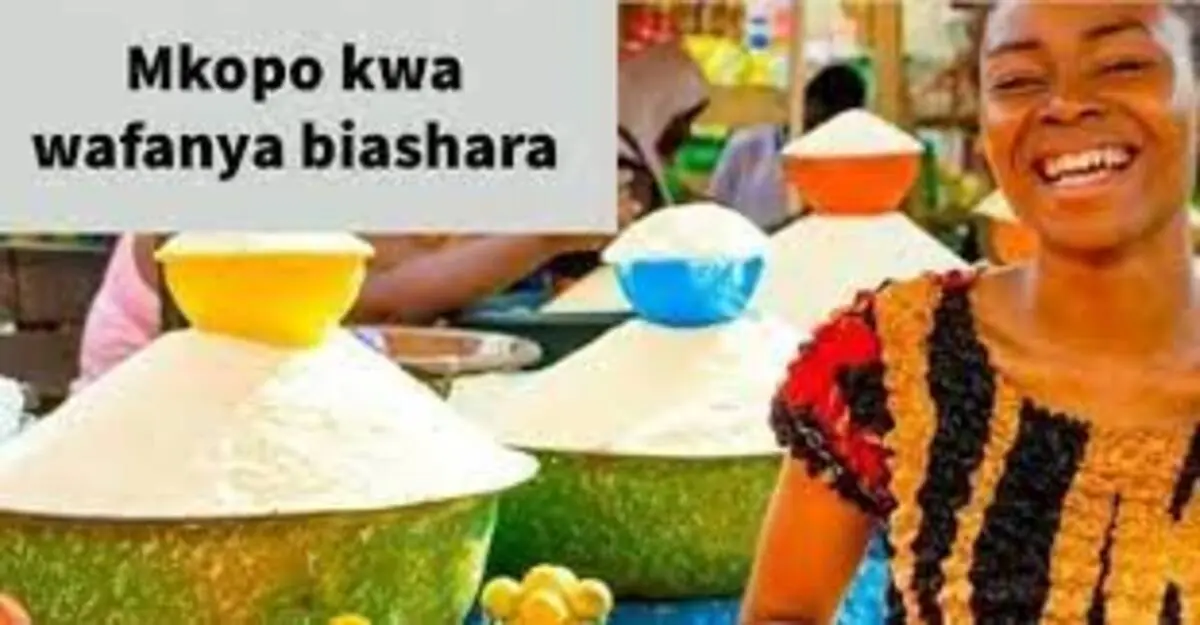 Mikopo ya CRDB kwa Wajasiriamali Mikopo ya CRDB kwa Wajasiriamali