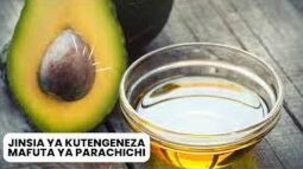Jinsi ya Kutengeneza Sabuni ya Parachichi (Avocado Soap)