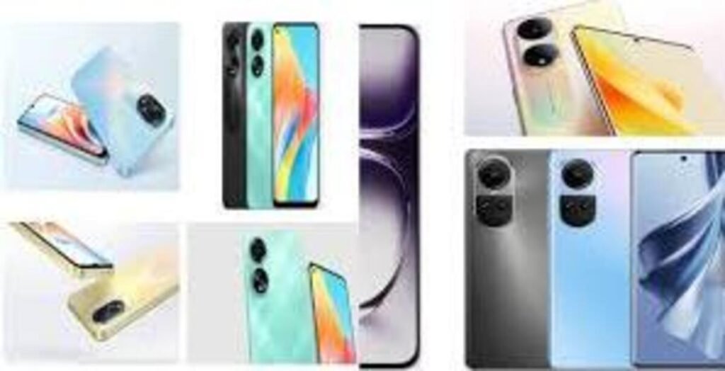 Bei ya Simu za Oppo na Sifa zake (Specifications)