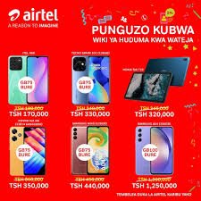 Jinsi ya Kupata Simu za Mkopo Airtel