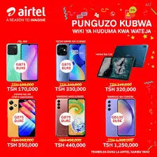 Jinsi ya Kupata Simu za Mkopo Airtel