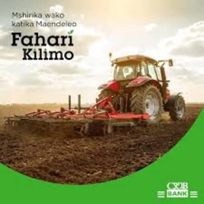 Mikopo ya CRDB kwa Wakulima