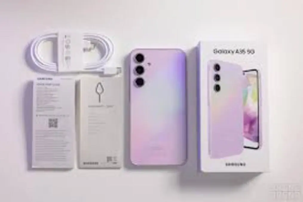 Bei ya Samsung Galaxy A35 na Sifa zake