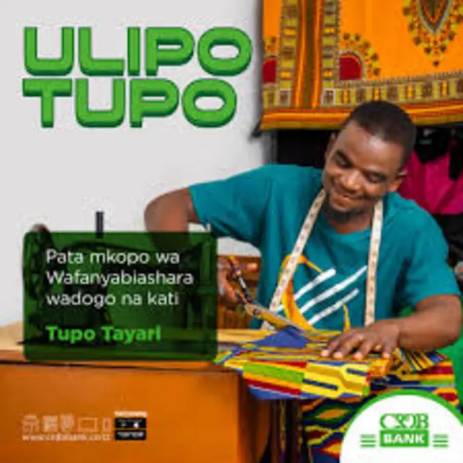 Jinsi Ya Kupata Mkopo Wa Biashara CRDB Bank