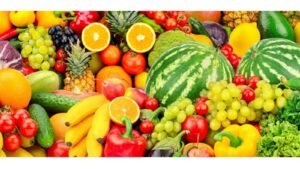 Matunda yenye Maji Mengi