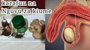 FAIDA ZA MDALASINI NA KARAFUU KWA MWANAUME
