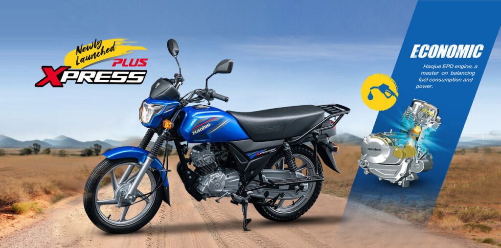Bei Ya Haojue Mpya 125cc na 150cc Tanzania