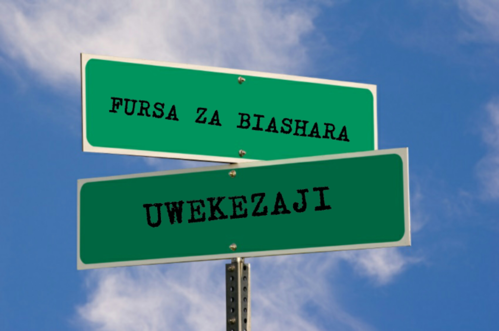 List ya Fursa za Biashara