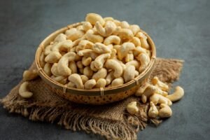 Korosho (Cashews)