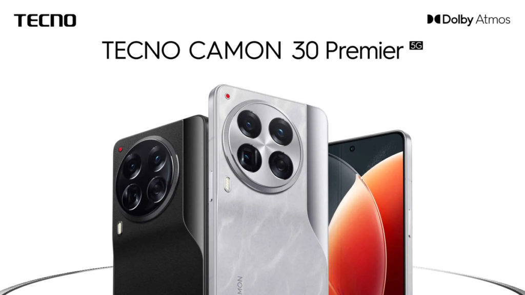 Bei ya Tecno Camon 30 Premier na Sifa zake (Specifications)