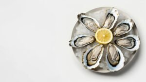 Matunda ya Bahari (Oysters)