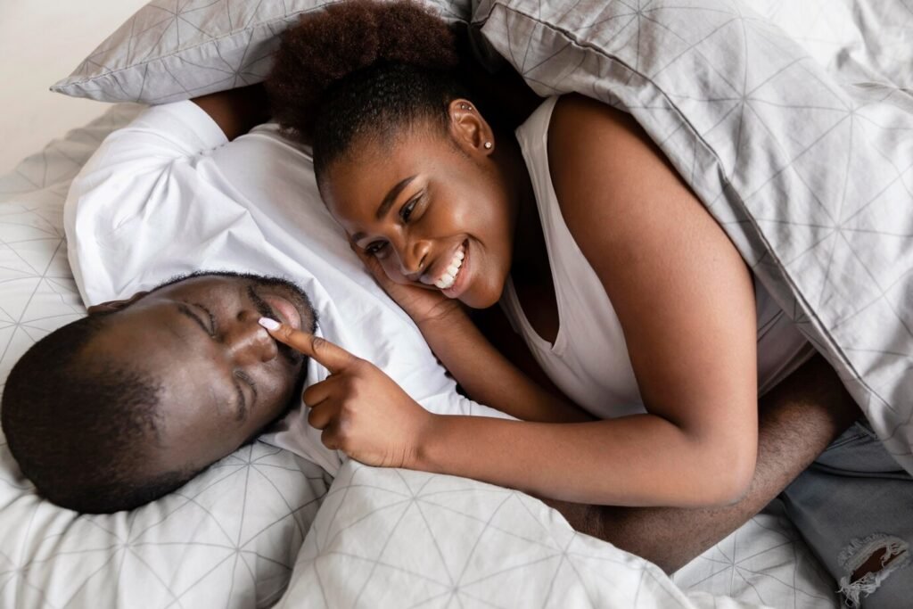 Mada za kuchat na mpenzi wako
