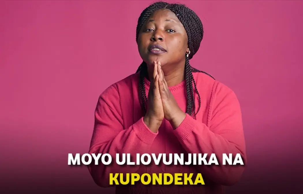 Jinsi ya kupona maumivu ya mapenzi Jinsi ya kupona maumivu ya mapenzi