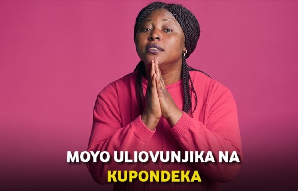 Jinsi ya kuponya moyo uliovunjika