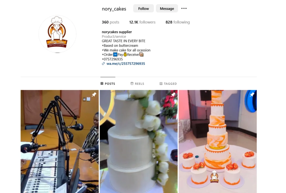 Wauzaji Wa Cakes Nzuri Kigamboni kwa Gharama Nafuu