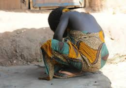 Maumbile ya mwanamke aliyekeketwa