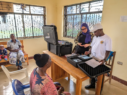 Jinsi ya Kulogin OVRS (Online Voter Registration System) Kupitia mafunzo.inec.go.tz