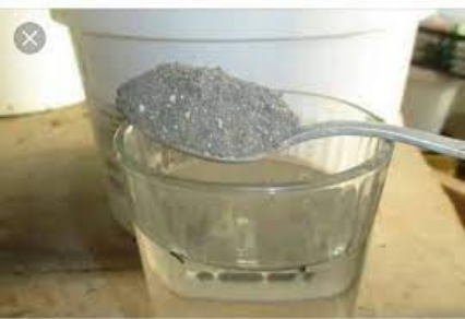 Madhara ya kunywa majivu