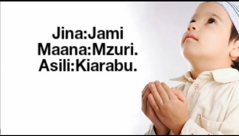 Majina Mazuri ya watoto wa kiume ya kiislamu na maana zake