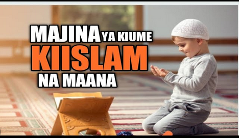 Majina ya Watoto Wa Kiume ya kiarabu na Maana zake