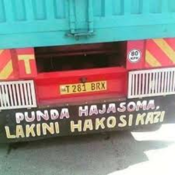 misemo ya kuchekesha kwenye magari misemo ya kuchekesha kwenye magari