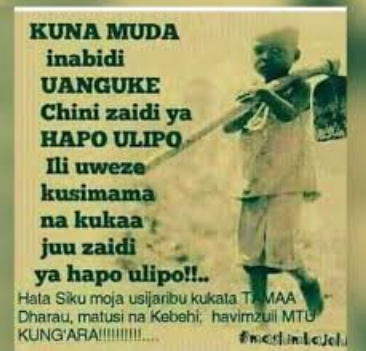 Misemo ya dharau ya kuchekesha na ya kupost status