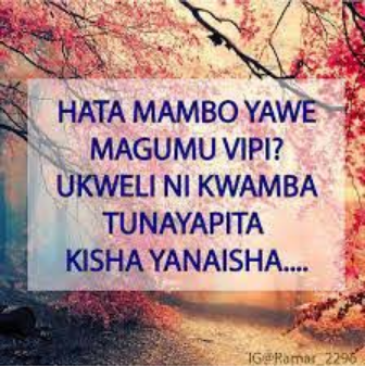 100+ misemo maarufu kuhusu maisha