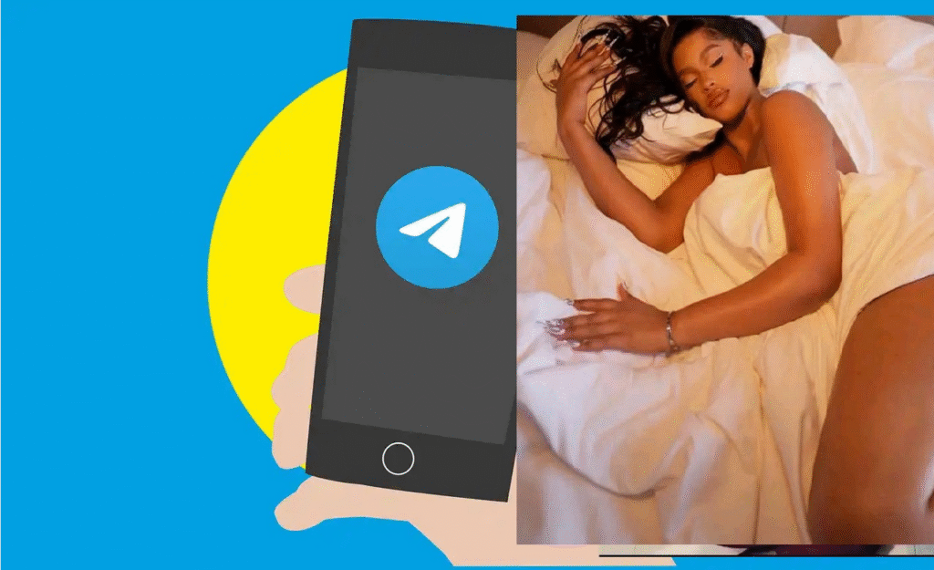 Magroup ya telegram ya wachumba