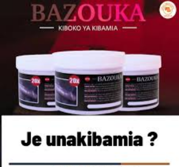 Jinsi ya kutumia bazouka kukuza uume Jinsi ya kutumia bazouka kukuza uume