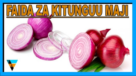 Faida za kitunguu maji kwa mwanaume