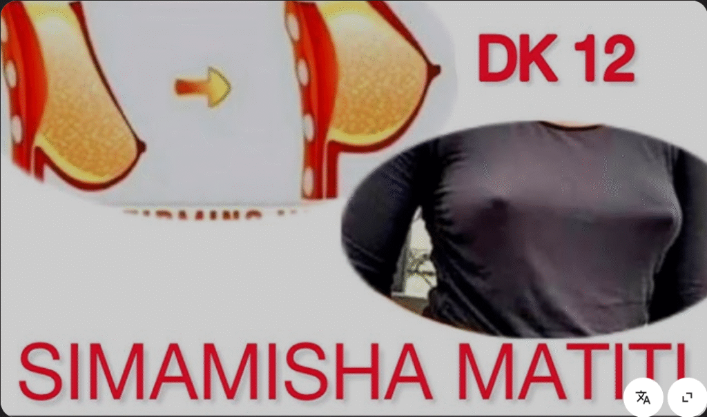 Jinsi ya kupunguza matiti kuwa madogo