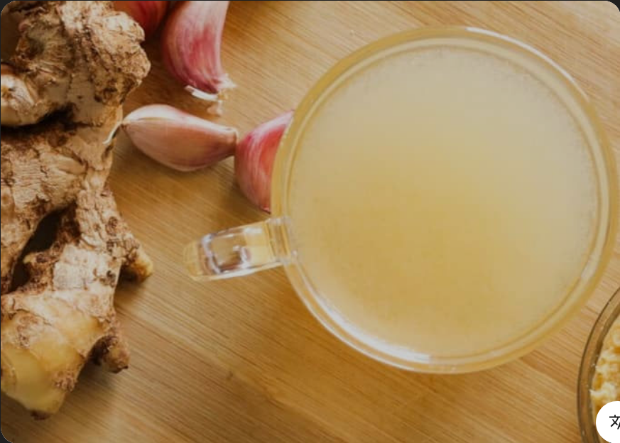 Faida Za Tangawizi Na Kitunguu Saumu Kwa Mwanaume