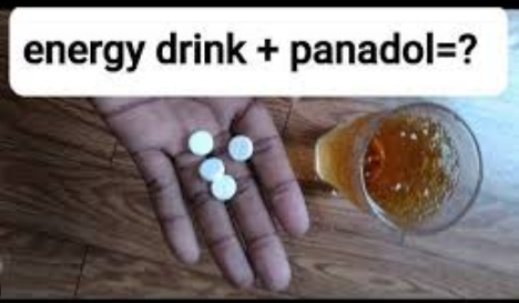 Madhara ya kunywa energy drink na panadol
