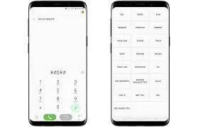 Code za kujua samsung original
